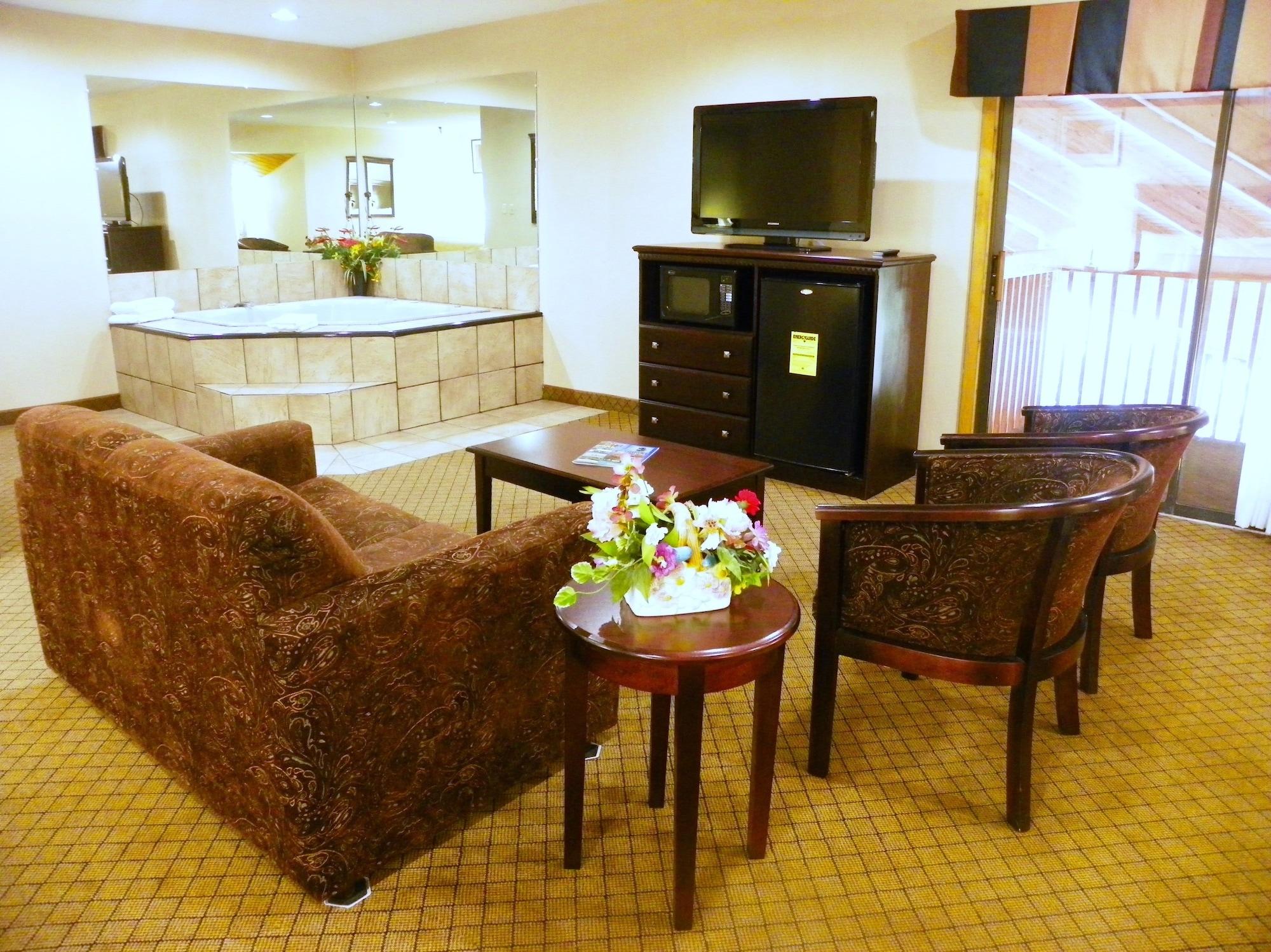 Royalton Inn & Suites Upper Sandusky Eksteriør billede
