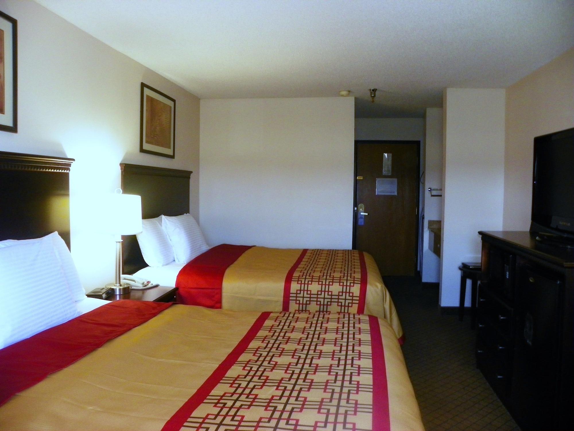 Royalton Inn & Suites Upper Sandusky Eksteriør billede