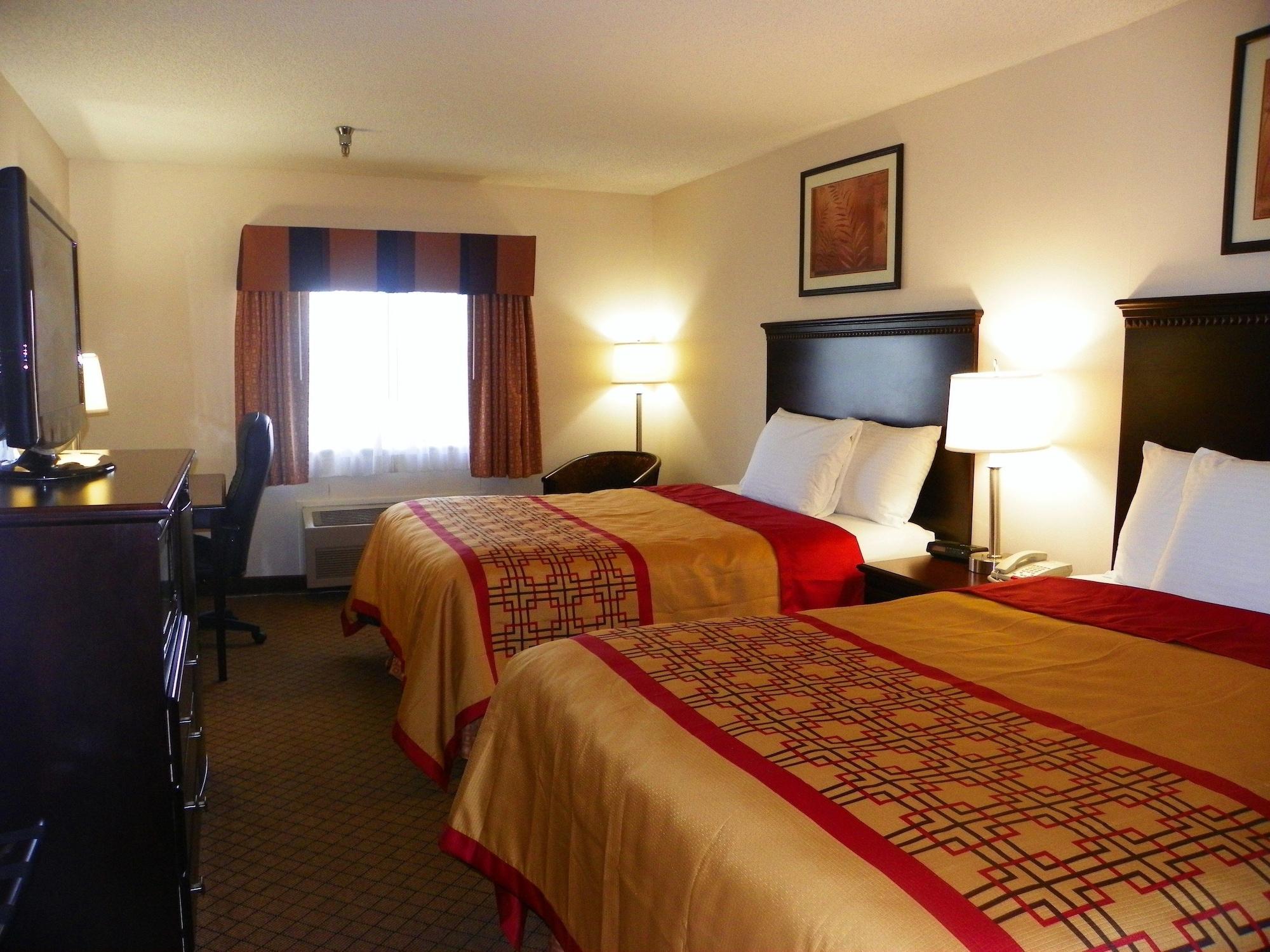 Royalton Inn & Suites Upper Sandusky Eksteriør billede
