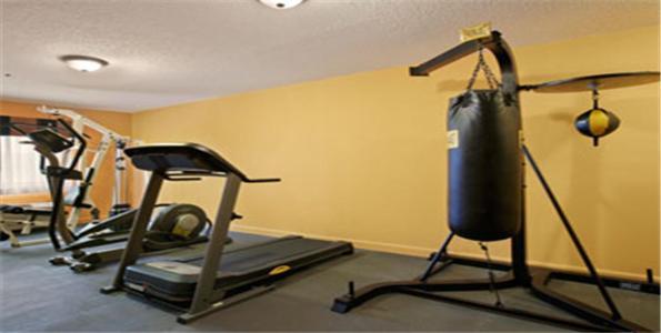 Royalton Inn & Suites Upper Sandusky Faciliteter billede